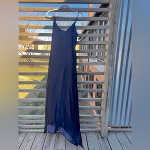 Feather light Rory Beca slip dress